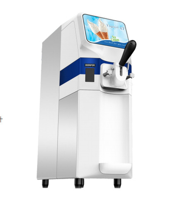 JOGURT-Maschinen-Speiseeismaschine YogurtXTS Handelsmit Trichter 6L*1