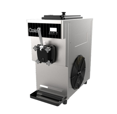 Handelsmaschinen-Speiseeismaschine des joghurt-CF7126 mit Trichter 9L*1