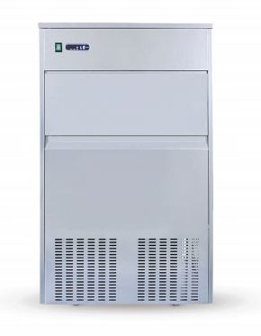 Würfel-Eis-Maschine des kommerziellen industriellen granulierten Hersteller-SG-600 quadratische, Maschine der Kühlbox-200kg
