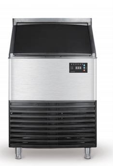 Würfel-Eis-Maschine des kommerziellen industriellen granulierten Hersteller-SG-600 quadratische, Maschine der Kühlbox-200kg