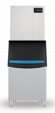 Würfel-Eis-Maschine des kommerziellen industriellen verweilenden Hersteller-SF-1000 quadratische, Maschine der Kühlbox-200kg