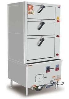 Chinesische Strecke YDSMZG910G, die Plattform-Dampfer-Kabinett der Ausrüstungs-3 kocht
