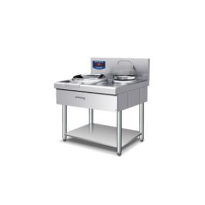 Der chinesischen Art-MJDCDGZ700 Ofen-Strecke Kochherd-der Induktions-1Burner 1