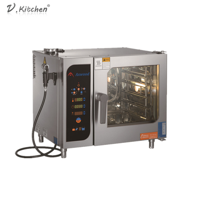 Ventilator-Kraft-Ofen Resteraurant elektrischer Smart 830*685*570 550mm