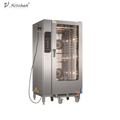 Konvektions-Ofen Programo 10*1/1 GN SS316 Combi