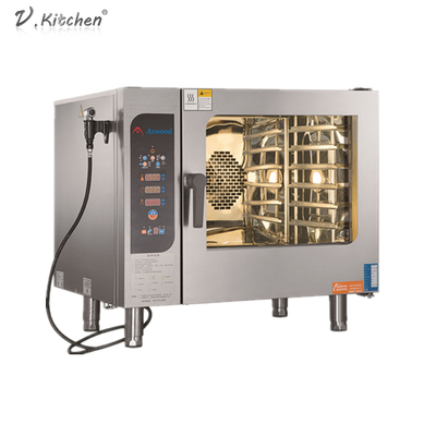 Konvektions-Ofen Programo 10*1/1 GN SS316 Combi