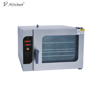 Ventilator-Kraft-Ofen Resteraurant elektrischer Smart 830*685*570 550mm