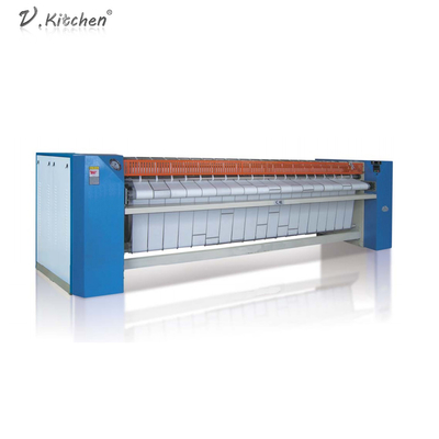 Industrielle Wäscherei-Ausrüstungs-kommerzielle elektrische/Dampfwalze-Bügelmaschine