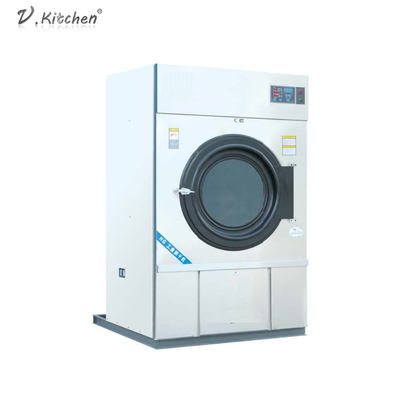 Volle geschlossene Handelsmaschine PLC-Rechnersteuerung der wäscherei-50hz