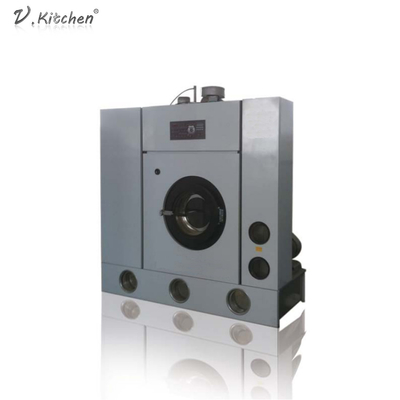 Volle geschlossene Handelsmaschine PLC-Rechnersteuerung der wäscherei-50hz