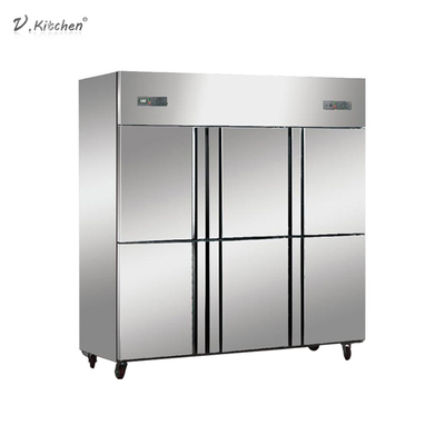 AC1D3DRCC Handels-1-Door 3-Drawer unter Gegenkühler für Restaurant-Küche