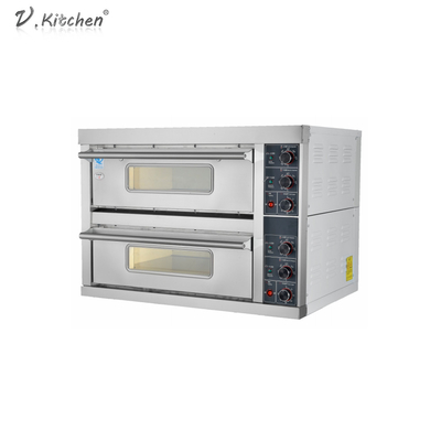 1 Timer-Steuerung Tray Electric Bakery Oven Machines der Plattform-1 mechanische