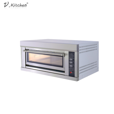 Dreh-220V Pita Bread Pizza Baking Gas Ofen der Konvektions-