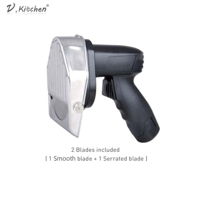Küche Doner-Kebab-elektrischer Kreiselkompass-Schneider für Restaurant