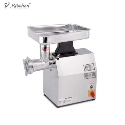 Handelsfleisch-Fleischwolf 100kg/H 550W 0.75HP