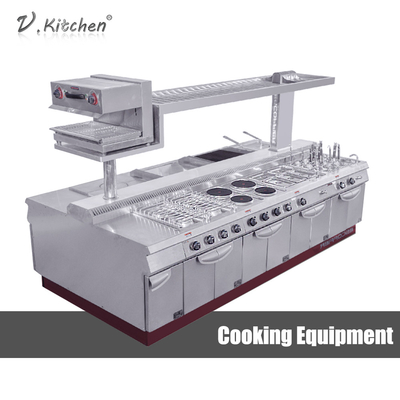 Handelsendservice-Bäckerei-Ausrüstungs-Kuchen-Anzeigen-Schaukasten-Versorgung der küchen-eine