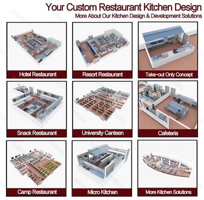 Handelsendservice-Bäckerei-Ausrüstungs-Kuchen-Anzeigen-Schaukasten-Versorgung der küchen-eine