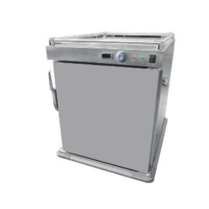 Elektrischer Wagen des Wärmer-E-DBW-22-21 für Türen der Hotel-Werbungs-2 44 Schichten Nahrungsmittelerwärmungswagen-