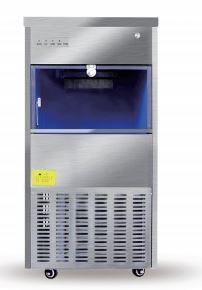 Würfel-Eis-Maschine des kommerziellen industriellen verweilenden Hersteller-SF-1000 quadratische, Maschine der Kühlbox-200kg