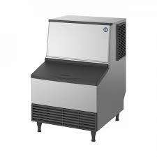 SM-200 kommerzielle industrielle Crescent Maker Square Cube Ice Maschine, Maschine der Kühlbox-55kg