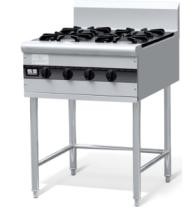 P-OFR-4-DB chinesischer offener Brenner des Art-Kochherd-Gas-4-Range mit Station