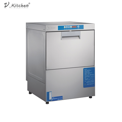 Waschende elektrische Handelsgeschirrspülmaschine Undercounter 40R/H