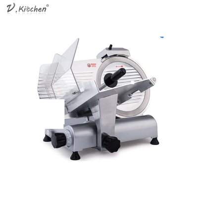 0.2HP Lebensmittelzubereitungs-Ausrüstungs-Topf-Rindfleisch-Hammelfleisch Chips Cutting Machine