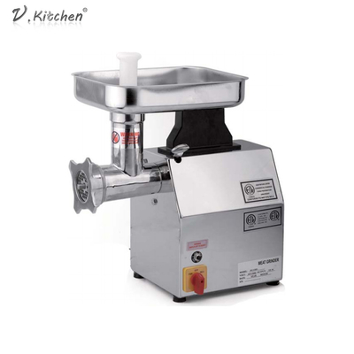 Handelsfleisch-Fleischwolf 100kg/H 550W 0.75HP