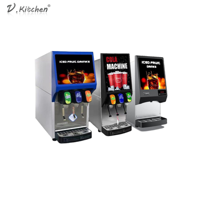 Nachfüllung R134a 750W 220V karbonisierte Getränk-Maschine