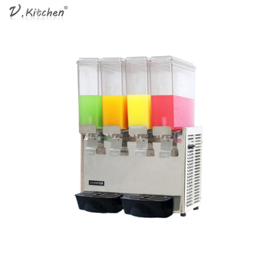 Behälter-trinkende Zufuhr des Hotelbar-880W der Ausrüstungs-8L*4 vier
